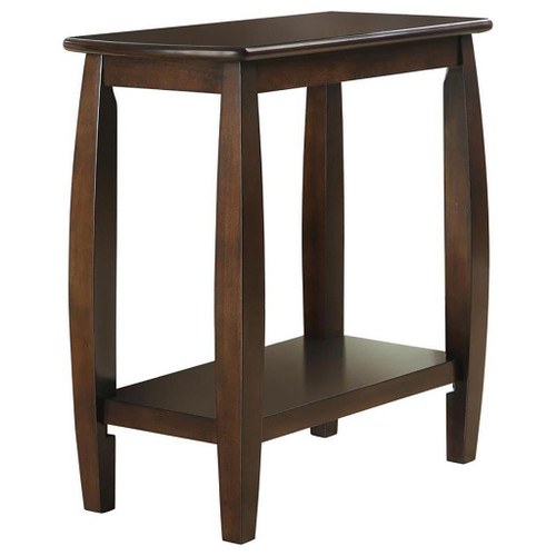 Dixon - 1-Shelf Rectangular Wood Table