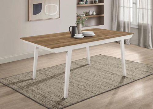 Nogales - Rectangular Wood Dining Table