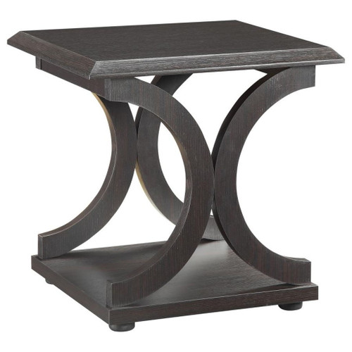 Shelly - Engineered Wood Table