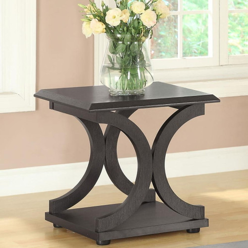 Shelly - Engineered Wood Table