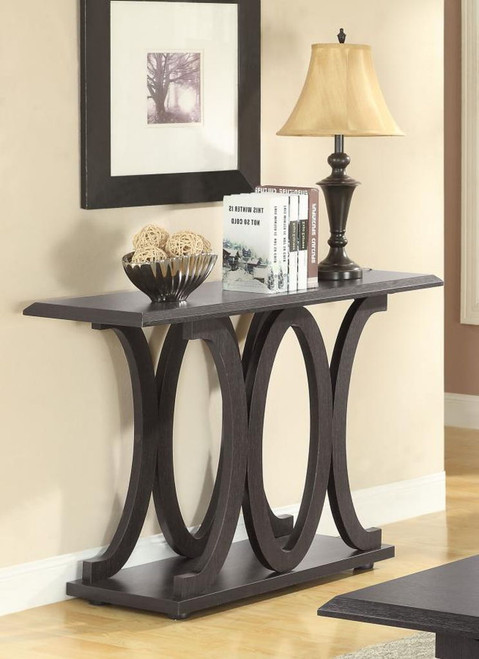 Shelly - Engineered Wood Table