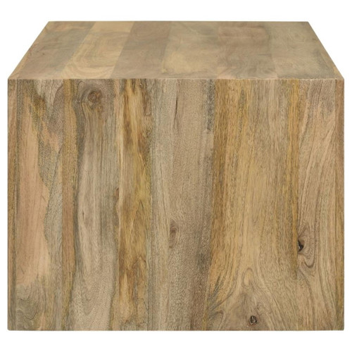 Benton - Rectangular Solid Wood Table