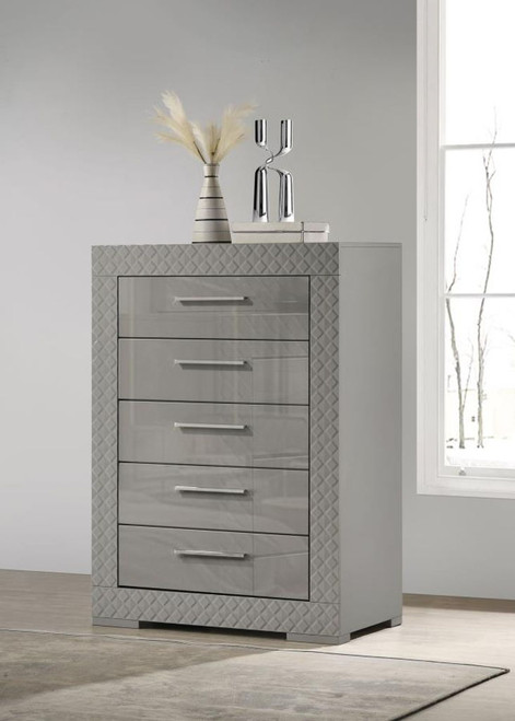 Ives - 5-Drawer Bedroom Chest
