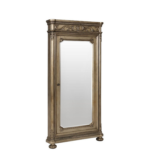 Seville Storage Floor Mirror B02011-FM by Avalon