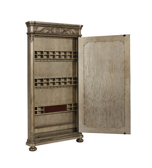Seville Storage Floor Mirror