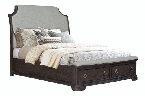 B00566 Storage Bed by Avalon