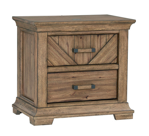 B00775 Nightstand by Avalon