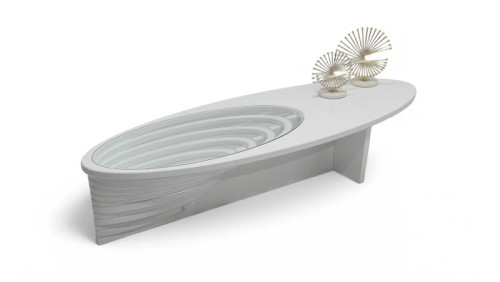 Rose Coffee Table