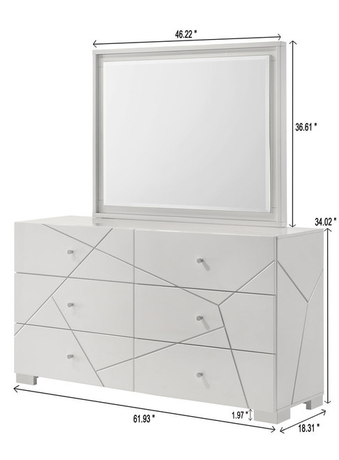 Ayla - Dresser