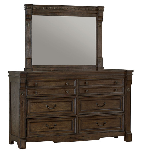Grand Teton Dresser