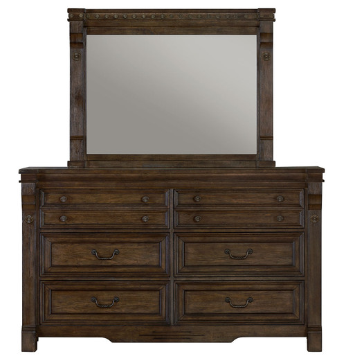 Grand Teton Dresser