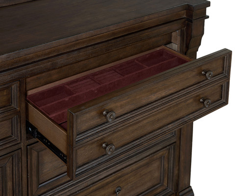 Grand Teton Dresser
