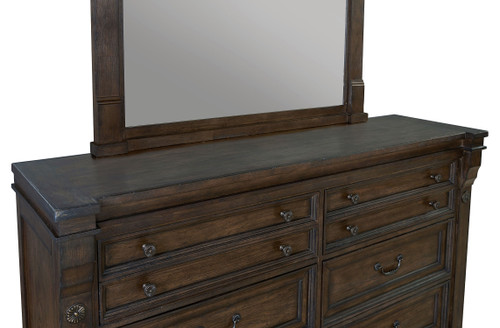 Grand Teton Dresser