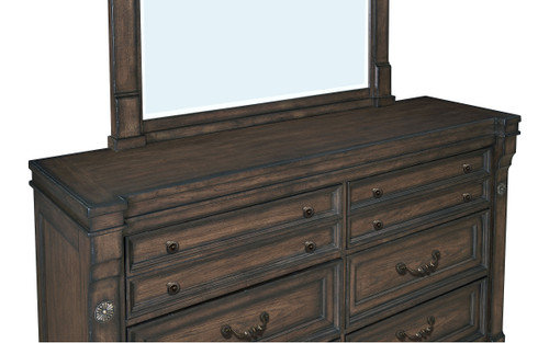 Grand Teton Dresser