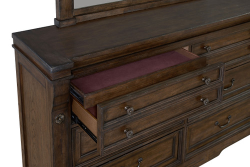 Grand Teton Dresser