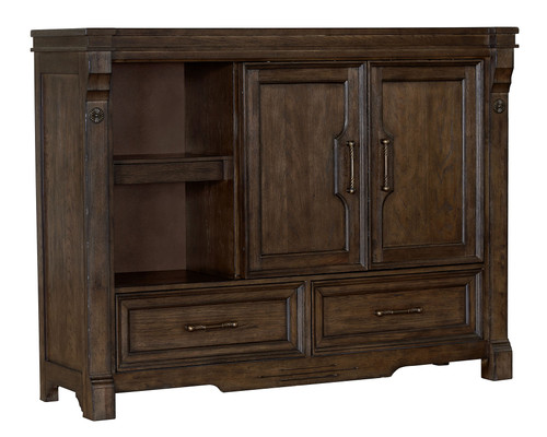Grand Teton Door Chest