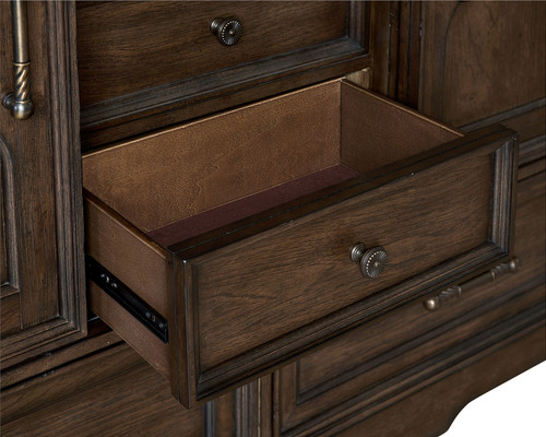 Grand Teton Door Chest