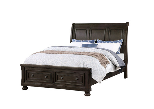 Laure Storage Bed B02255-bed by Avalon