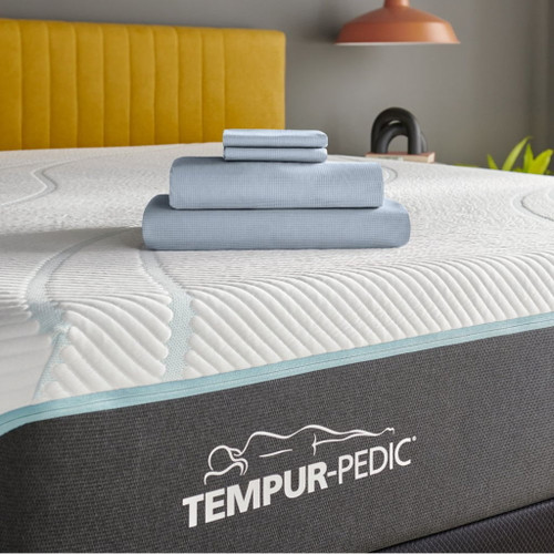 Linens - Tempur ProAir Sheet Set - Sleepy Blue