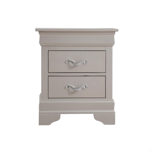 Decorative Accents Nightstand