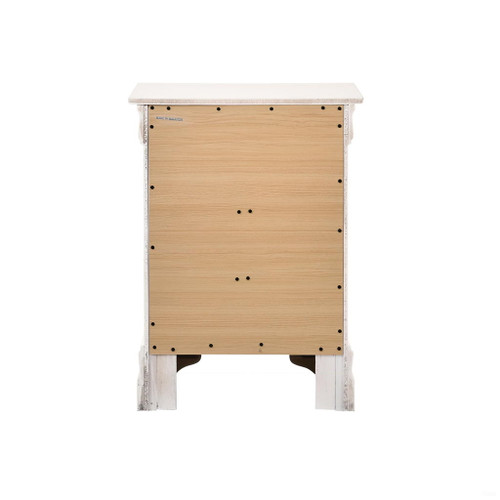 Louis Phillipe - Nightstand - Wood