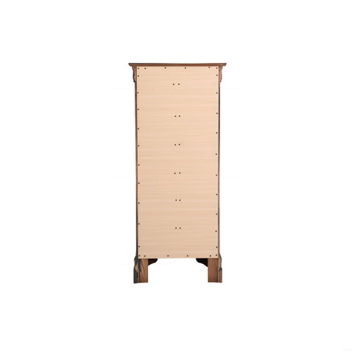 Traditional Style Lingerie Storage Chest Timeless