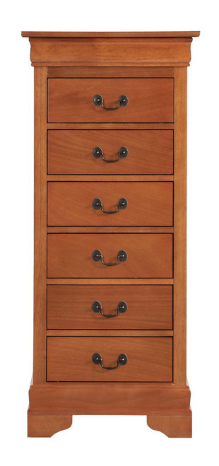 Traditional Style Lingerie Storage Chest Timeless