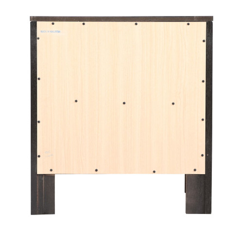 Charming Nightstand With Drawers