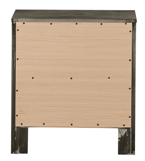 Charming Nightstand With Drawers