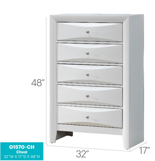 Marilla - Chest