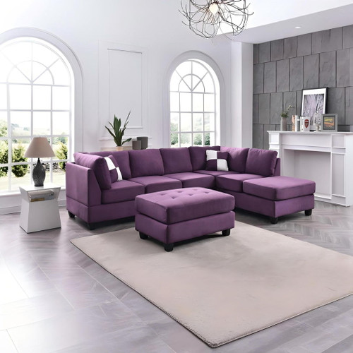 Malone - Comfort Sectional