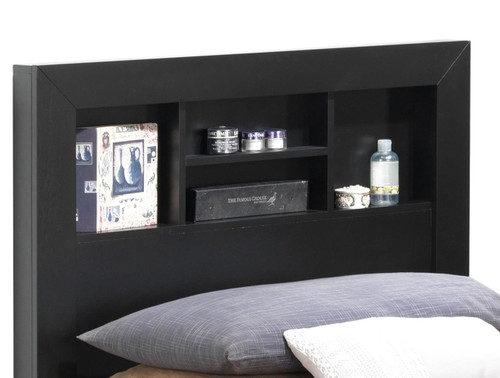 Stylish Storage Bed For Modern Spaces