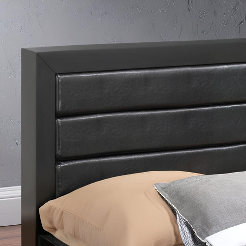 Elegant Storage Bed For Cozy Spaces