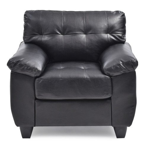 Sleek And Comfortable Accent Chair