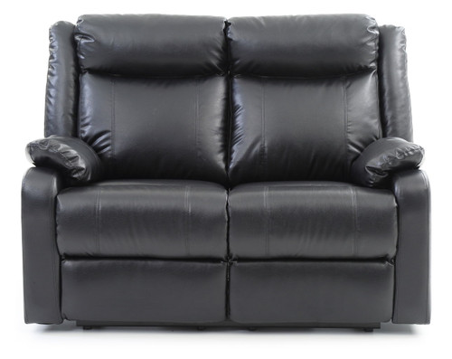 Stylish Reclining Loveseat For Two