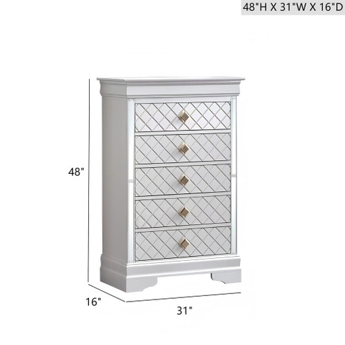 Verona - Chest