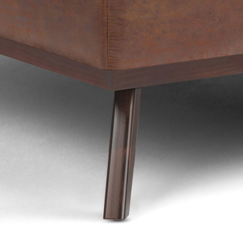 Owen - Multifunctional Square Coffee Table Storage Ottoman