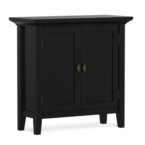Redmond - Handcrafted Low Storage Cabinet