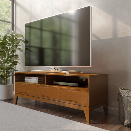 Harper - Handcrafted TV Media Stand
