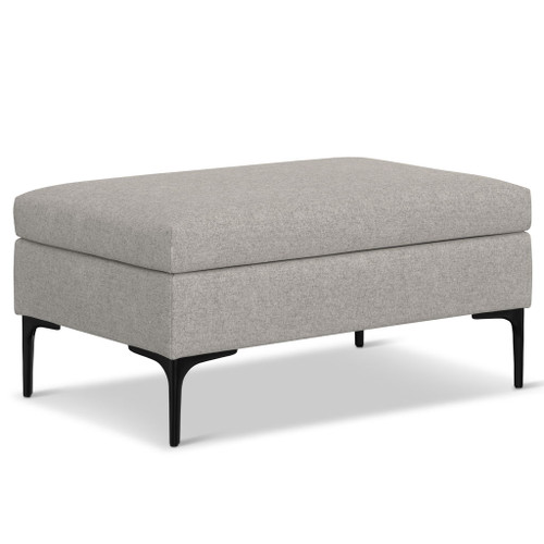 Rebecca - Multifunctional Coffee Table Storage Ottoman With Lift Up Lid
