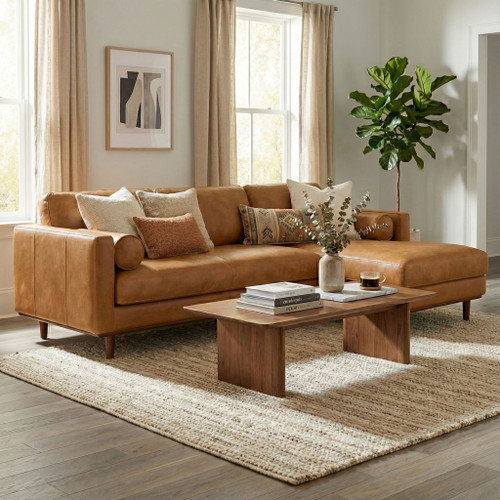 Morrison - Upholstered Sectional Sofa