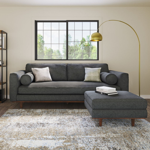 Morrison - Sofa And Ottoman Set