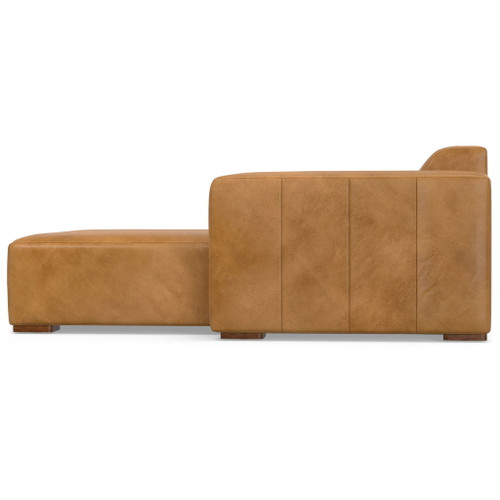 Rex - Handcrafted Sectional Sofa