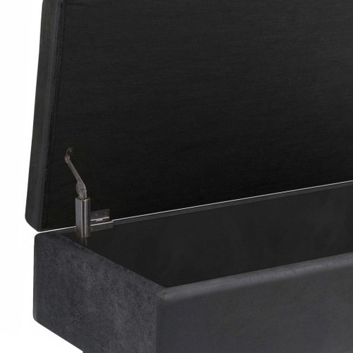 Owen - Upholstered Rectangular Storage Ottoman