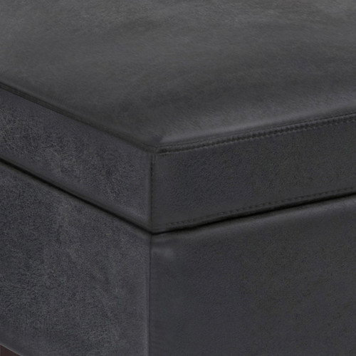 Owen - Upholstered Rectangular Storage Ottoman