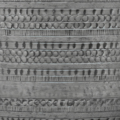 Johnsen - Handcrafted Metal Coffee Table