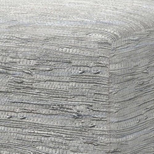 Fredrik - Handcrafted Square Pouf