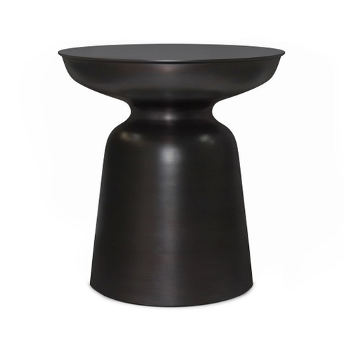 Toby - Handcrafted Metal Accent Table