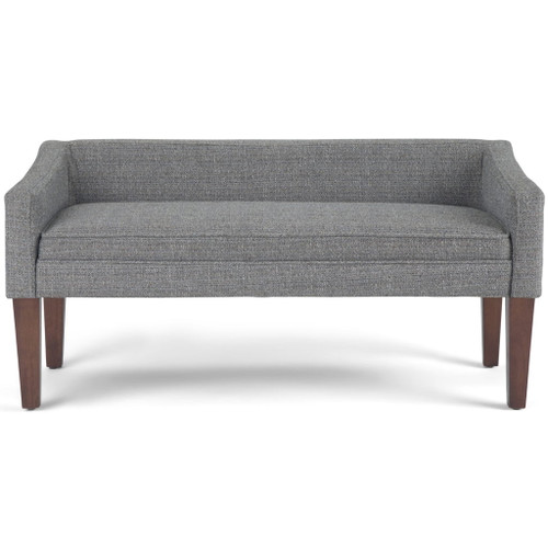 Parris - Contemporary Upholstered Bench