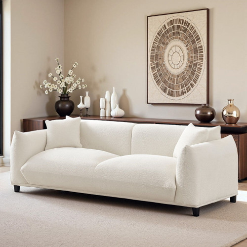 Emma - Mid-Century Modern Luxury Sofa